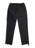 Black Cargo Pant - Khotwh